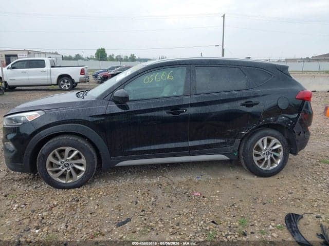 2018 HYUNDAI TUCSON SEL 14