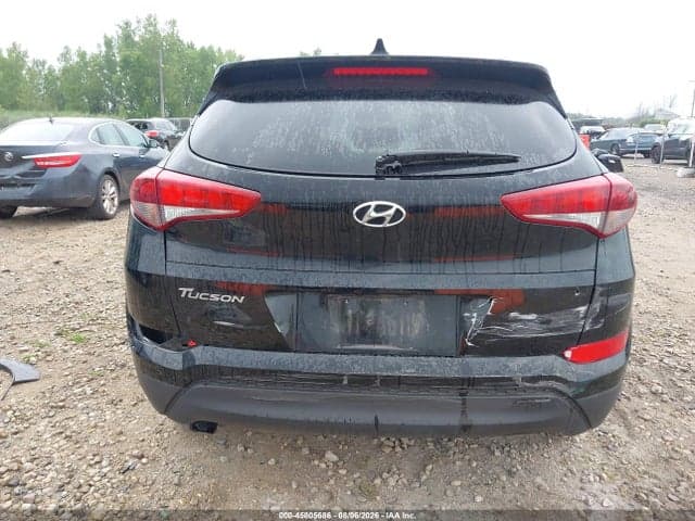 2018 HYUNDAI TUCSON SEL 16