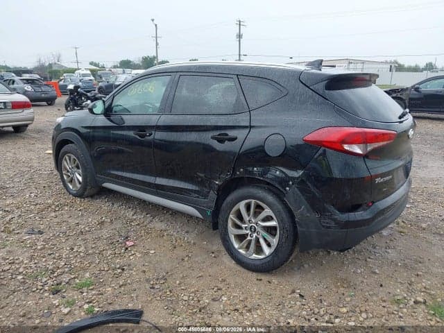 2018 HYUNDAI TUCSON SEL 3