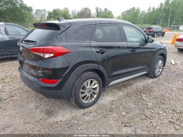 2018 HYUNDAI TUCSON SEL 4
