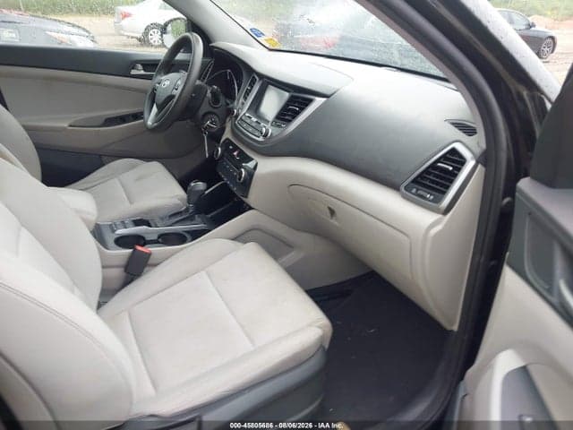 2018 HYUNDAI TUCSON SEL 5