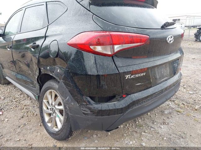 2018 HYUNDAI TUCSON SEL 6