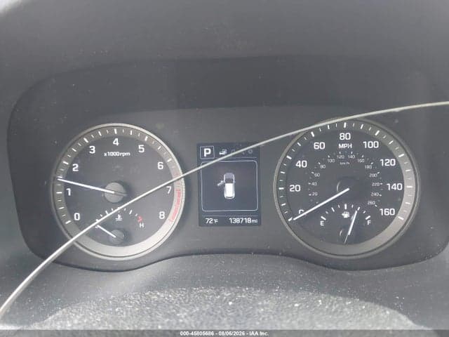 2018 HYUNDAI TUCSON SEL 7