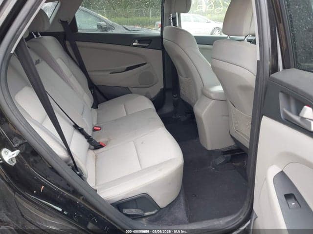 2018 HYUNDAI TUCSON SEL 8