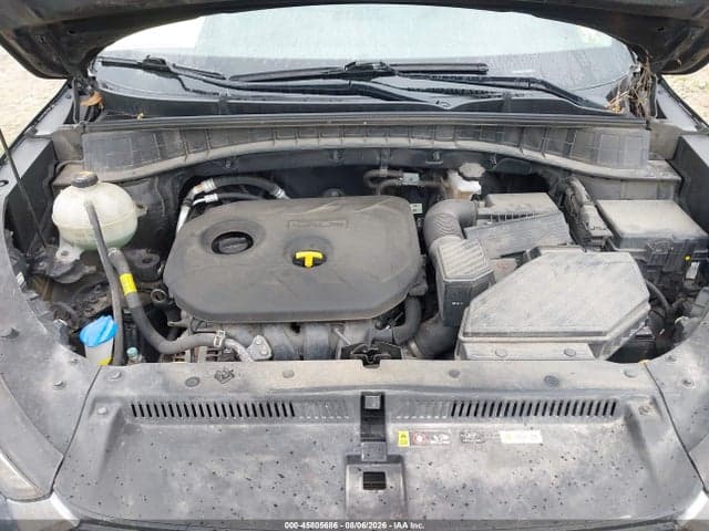 2018 HYUNDAI TUCSON SEL 10