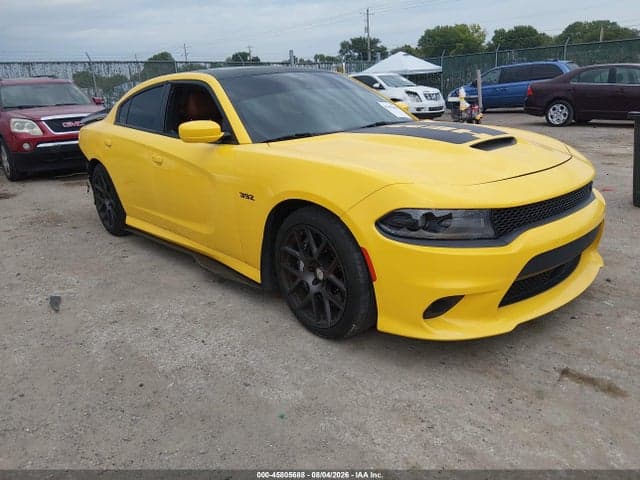 2017 DODGE CHARGER DAYTONA 392 RWD - 1