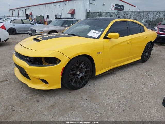 2017 DODGE CHARGER DAYTONA 392 RWD 2