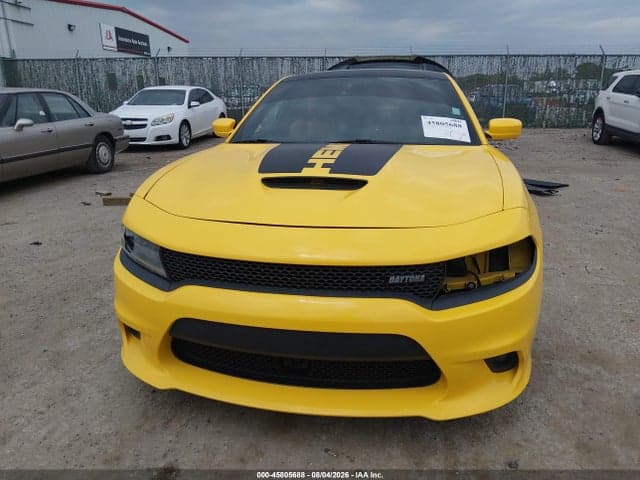 2017 DODGE CHARGER DAYTONA 392 RWD 13
