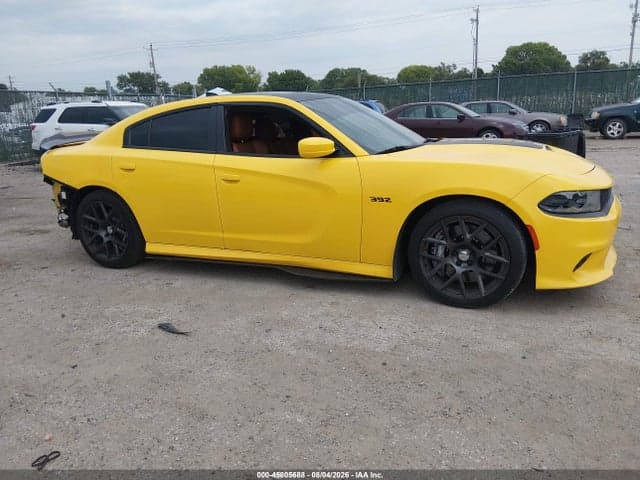2017 DODGE CHARGER DAYTONA 392 RWD 14