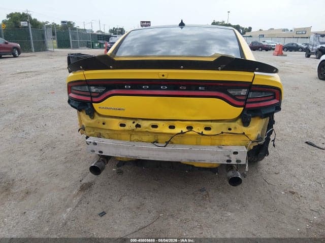 2017 DODGE CHARGER DAYTONA 392 RWD 17