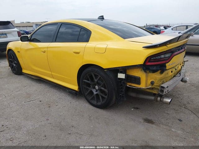 2017 DODGE CHARGER DAYTONA 392 RWD 3