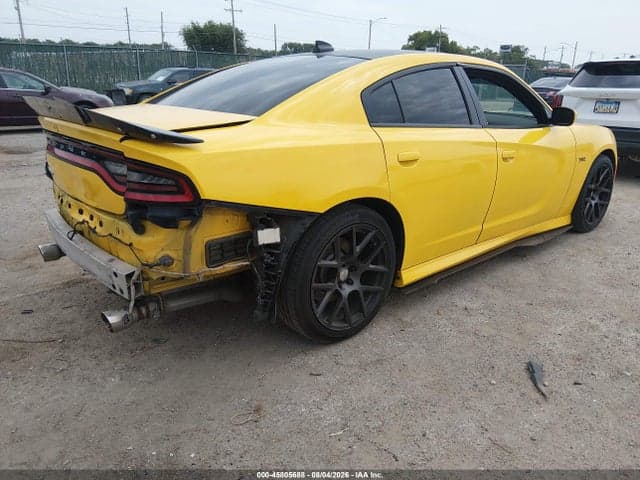 2017 DODGE CHARGER DAYTONA 392 RWD 4
