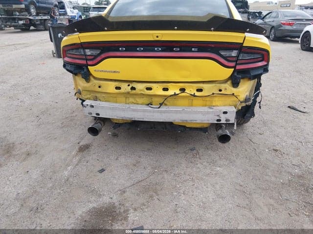 2017 DODGE CHARGER DAYTONA 392 RWD 6