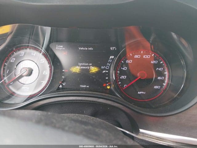 2017 DODGE CHARGER DAYTONA 392 RWD 7
