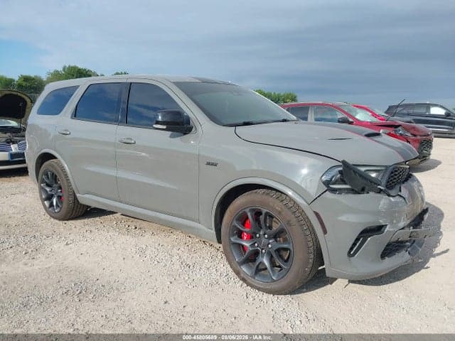 2022 DODGE DURANGO SRT 392 AWD 1