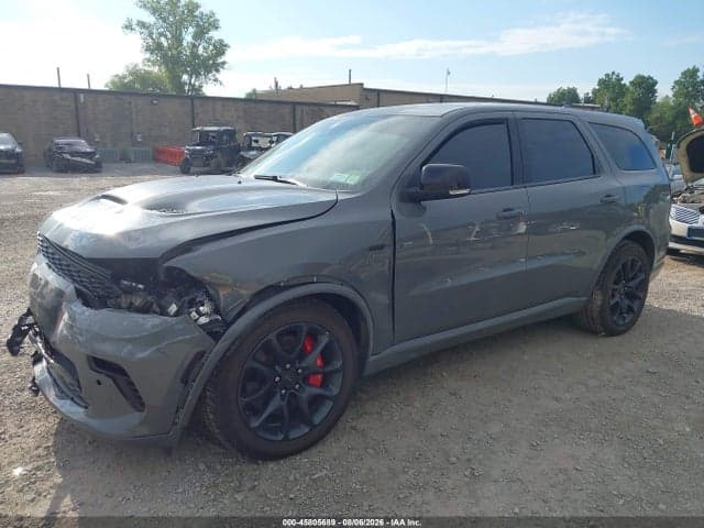 2022 DODGE DURANGO SRT 392 AWD 2