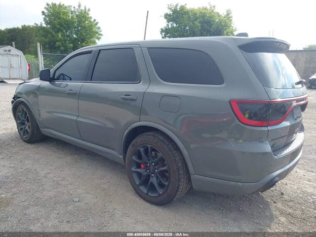 2022 DODGE DURANGO SRT 392 AWD 3