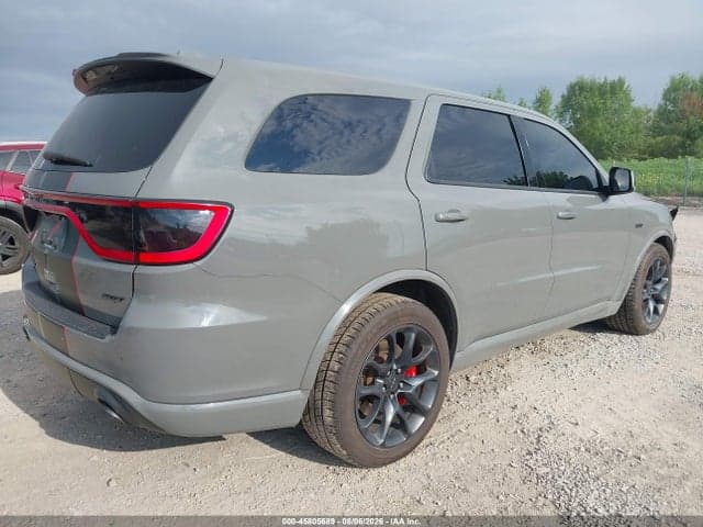 2022 DODGE DURANGO SRT 392 AWD 4