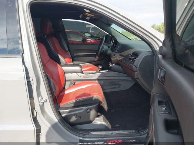 2022 DODGE DURANGO SRT 392 AWD 5