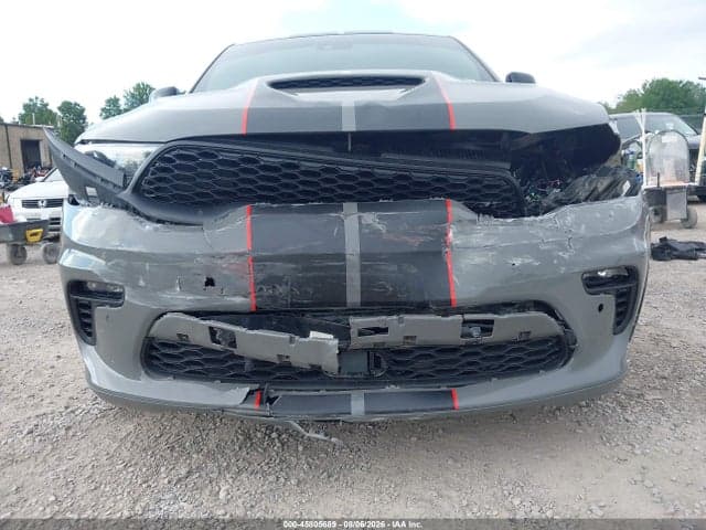 2022 DODGE DURANGO SRT 392 AWD 6