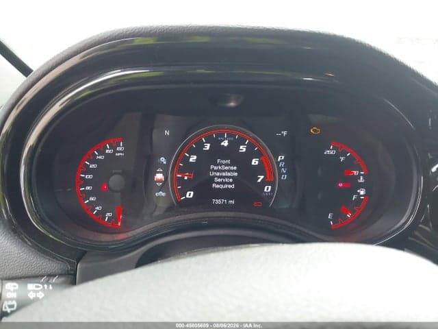 2022 DODGE DURANGO SRT 392 AWD 7