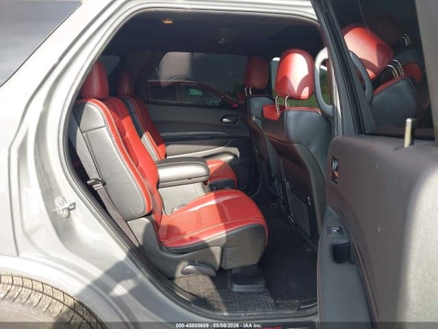 2022 DODGE DURANGO SRT 392 AWD 8