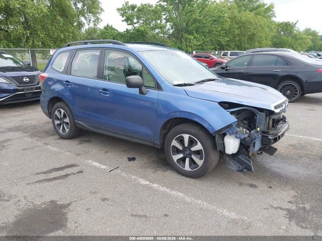 2018 SUBARU FORESTER 2.5I - 1