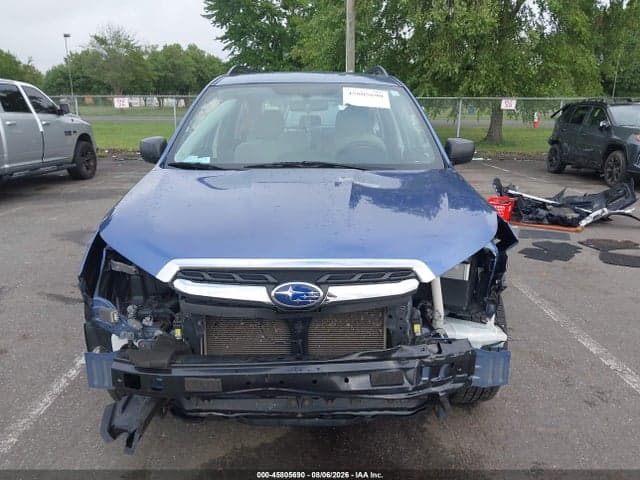 2018 SUBARU FORESTER 2.5I 11