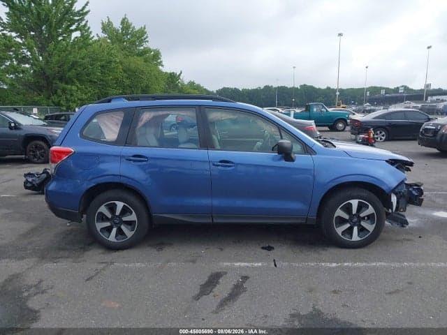 2018 SUBARU FORESTER 2.5I 12