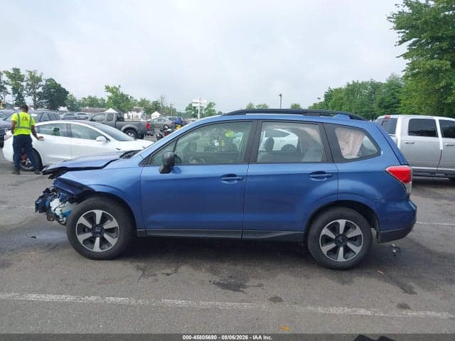 2018 SUBARU FORESTER 2.5I 13
