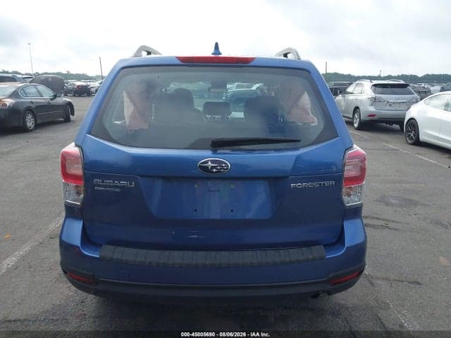 2018 SUBARU FORESTER 2.5I 15