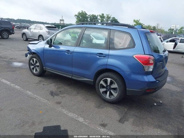 2018 SUBARU FORESTER 2.5I 3