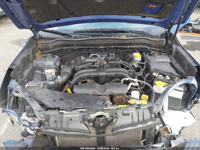 2018 SUBARU FORESTER 2.5I 10