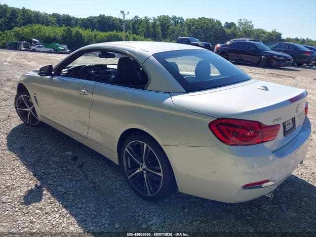2018 BMW 440I XDRIVE 3