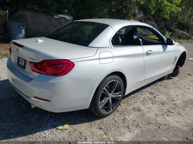 2018 BMW 440I XDRIVE 4