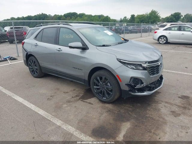 2023 CHEVROLET EQUINOX AWD RS 1