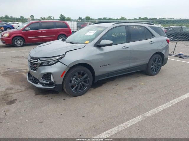 2023 CHEVROLET EQUINOX AWD RS 2