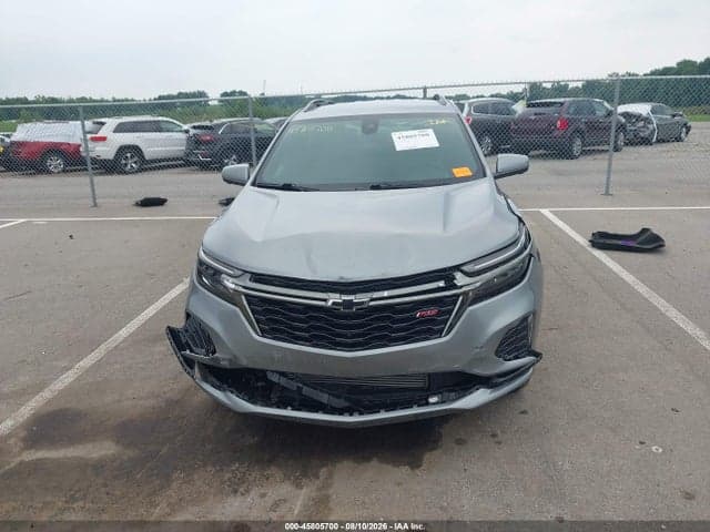 2023 CHEVROLET EQUINOX AWD RS 12