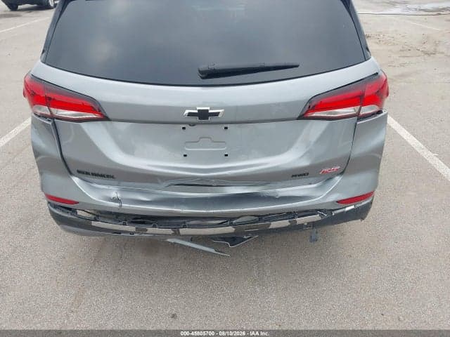 2023 CHEVROLET EQUINOX AWD RS 6