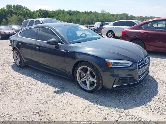 2018 AUDI A5 2.0T PREMIUM - 1
