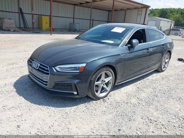 2018 AUDI A5 2.0T PREMIUM 2