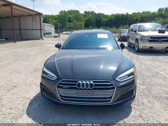 2018 AUDI A5 2.0T PREMIUM 13