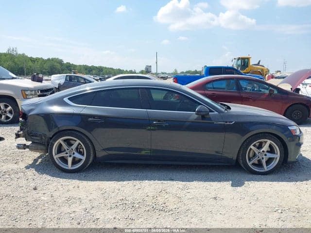 2018 AUDI A5 2.0T PREMIUM 14