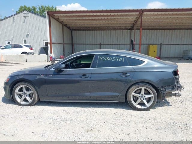 2018 AUDI A5 2.0T PREMIUM 15