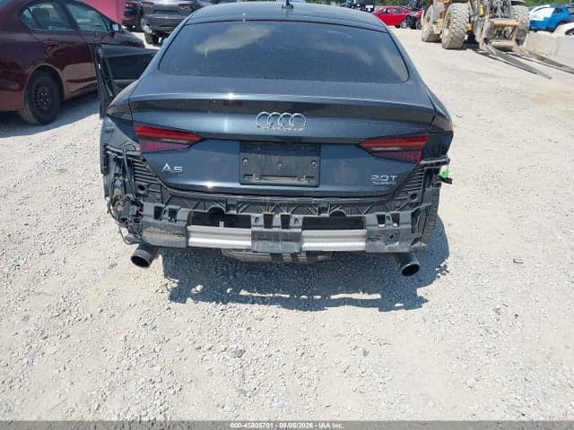 2018 AUDI A5 2.0T PREMIUM 18
