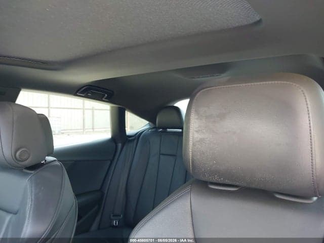 2018 AUDI A5 2.0T PREMIUM 20