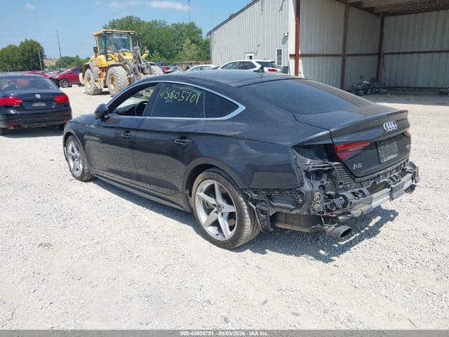 2018 AUDI A5 2.0T PREMIUM 3