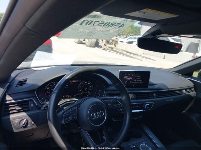 2018 AUDI A5 2.0T PREMIUM 21