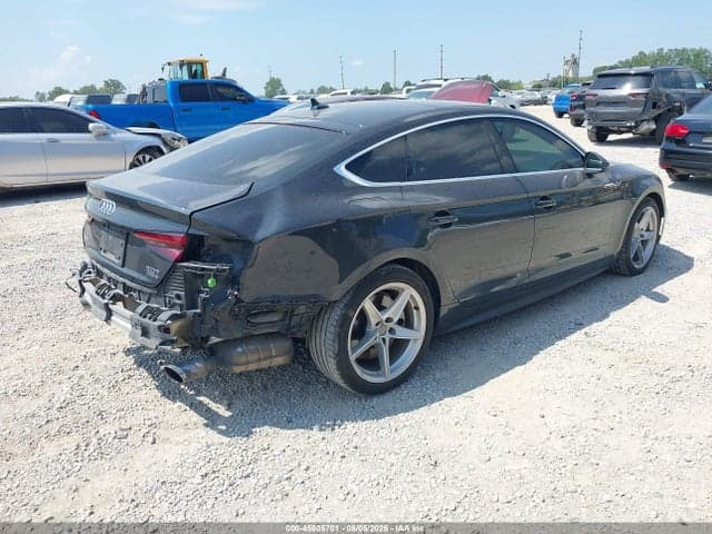 2018 AUDI A5 2.0T PREMIUM 4