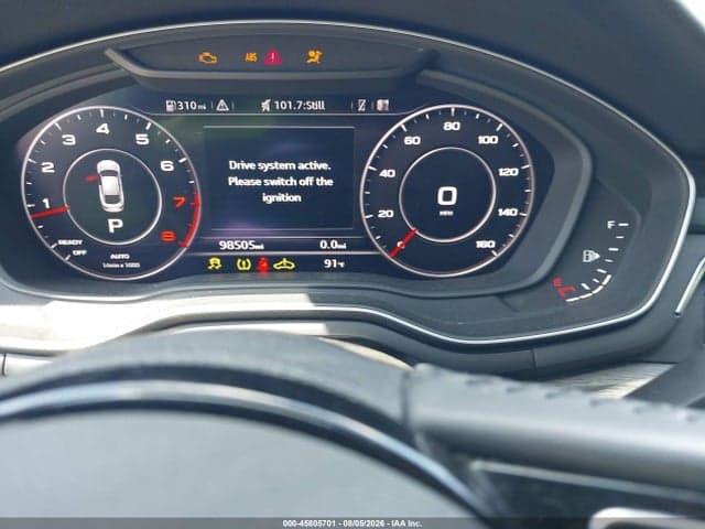 2018 AUDI A5 2.0T PREMIUM 7